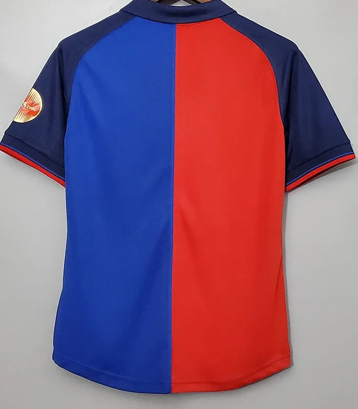 Maillot FC Barcelone Retro 1899/1999