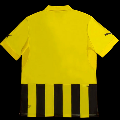 Maillot Domicile Dortmund Retro 2012/2013