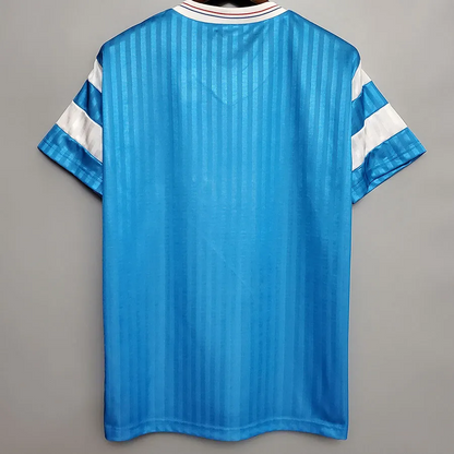 Maillot Extérieur OM Retro 1990/1991