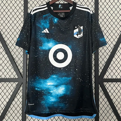 Maillot Domicile Minnesota United 24/25