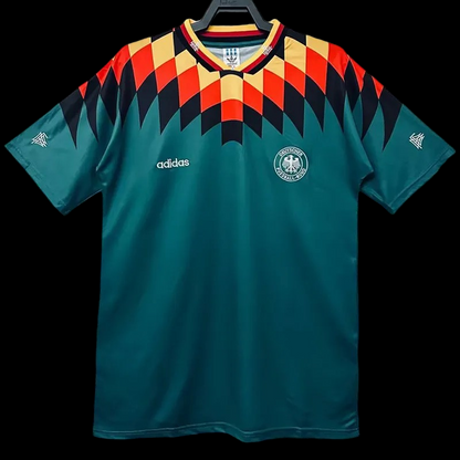 Maillot Extérieur Allemagne Retro 1994