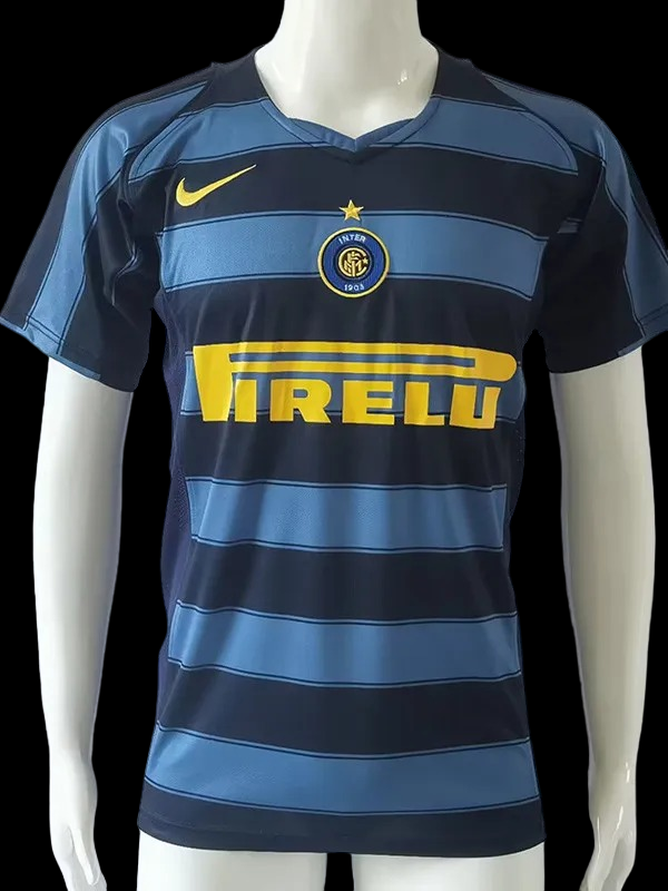 Maillot Third Inter Milan Retro 2004/2005