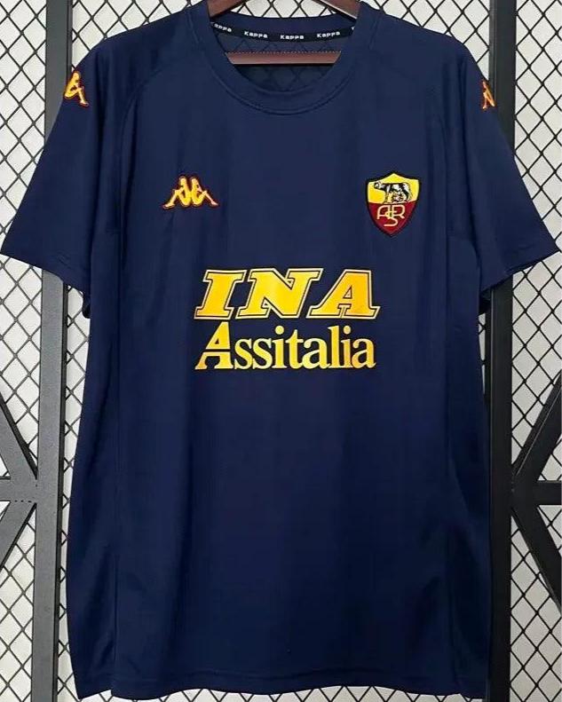 Maillot Third Roma Retro 2000/2001