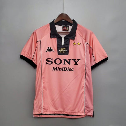 Maillot Extérieur Juventus Retro 1997/1998