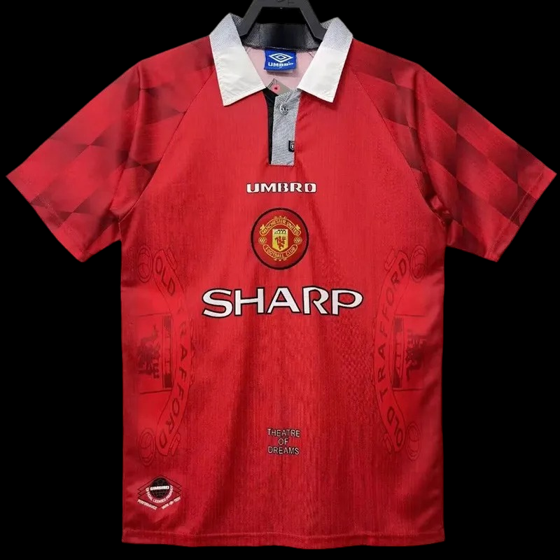 Maillot Man U Retro 1996/1997