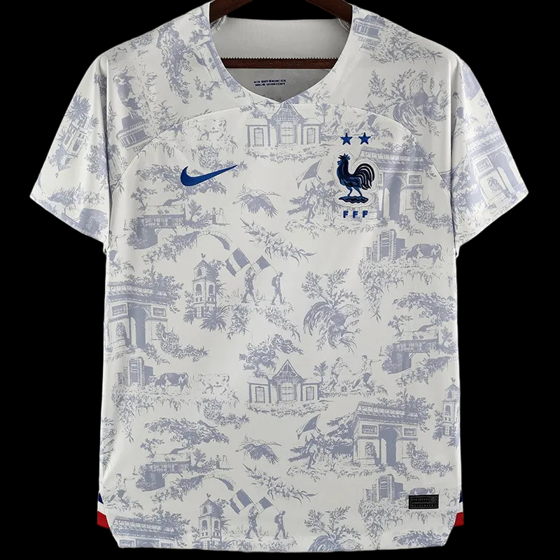 Maillot Extérieur France 22/23