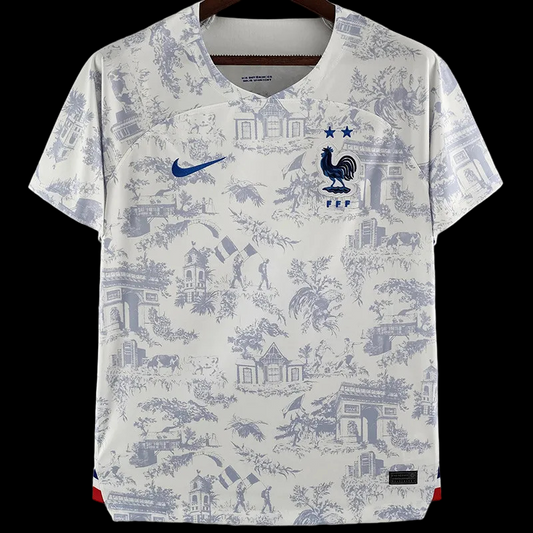 Maillot Extérieur France 22/23