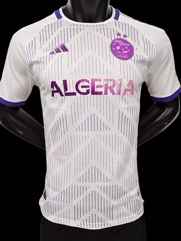 Maillot Concept Algérie Version Player 2024