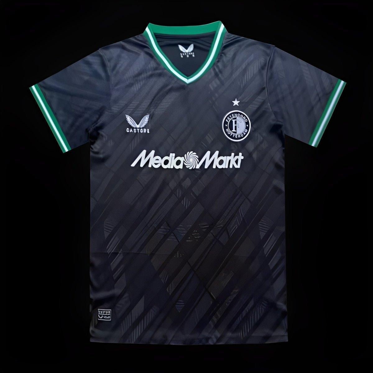 Maillot Extérieur Feyenoord 24/25