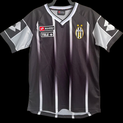 Maillot Training Juventus Retro 2000/2001