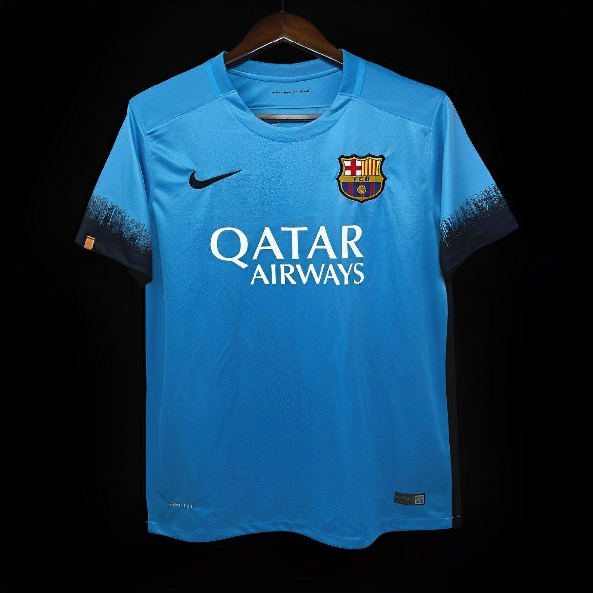 Maillot Third FC Barcelone Retro 2015/2016