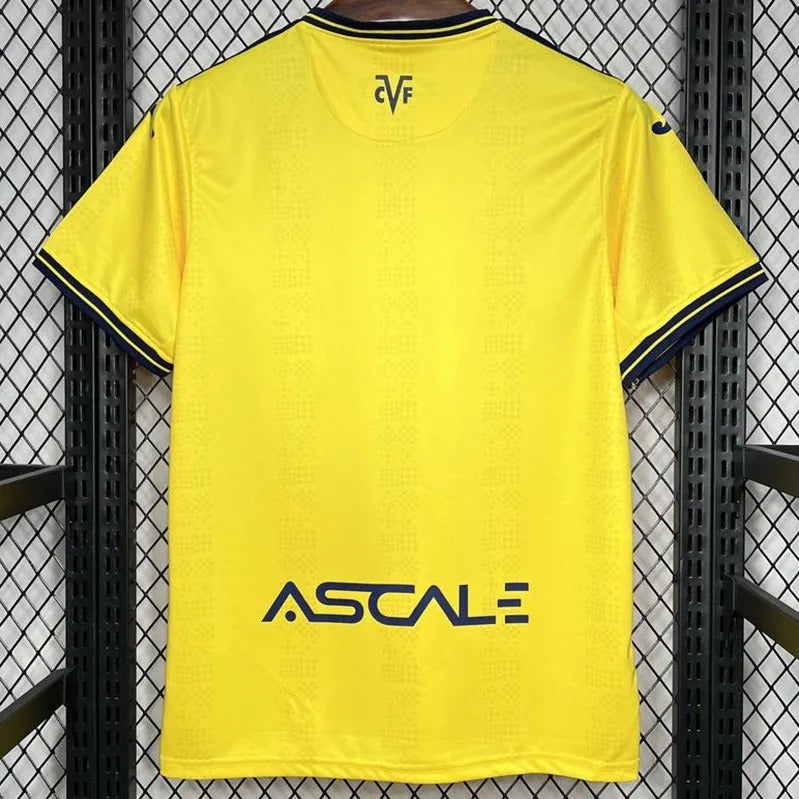 Maillot Domicile Villarreal CF 24/25