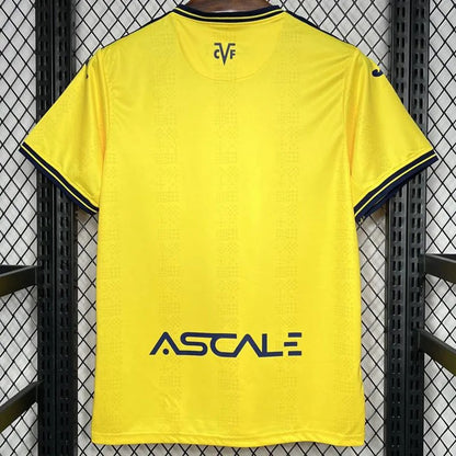 Maillot Domicile Villarreal CF 24/25