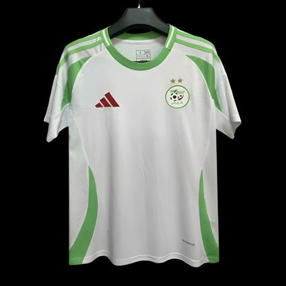 Maillot Domicile Algérie 24/25