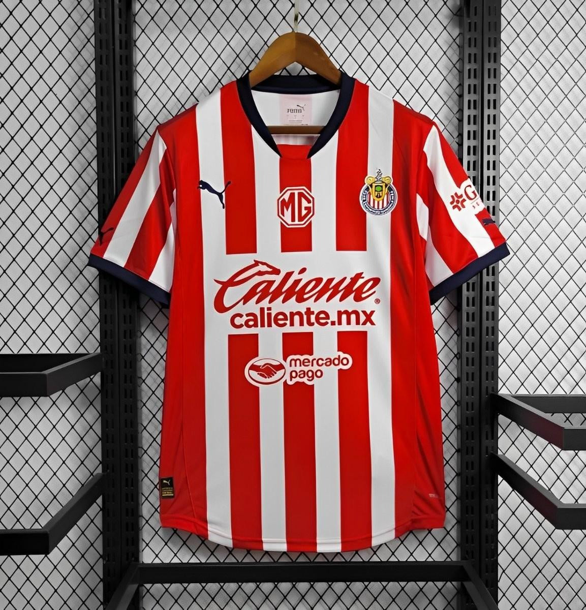 Maillot Domicile Chivas 24/25