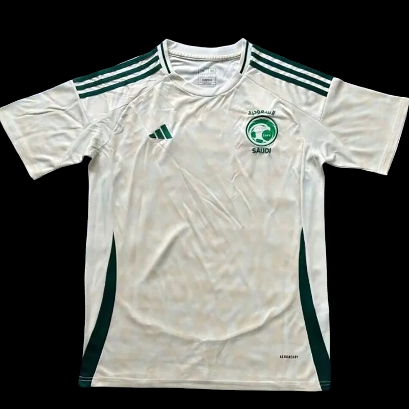 Maillot Extérieur Arabie Saoudite 24/25