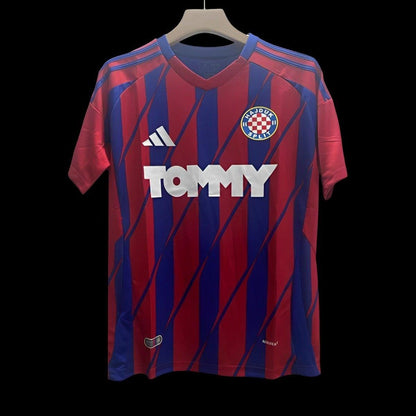 Maillot Domicile Hajduk Split 24/25