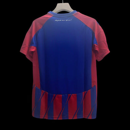 Maillot Domicile Hajduk Split 24/25