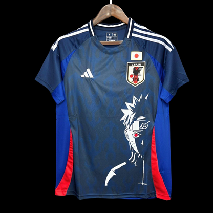 Maillot Uzumaki Bleu Japon 2024