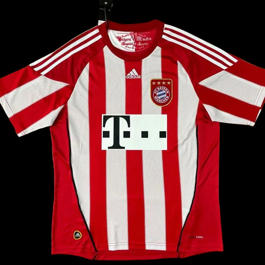 Maillot Domicile Bayern Munich Retro 2010/2011