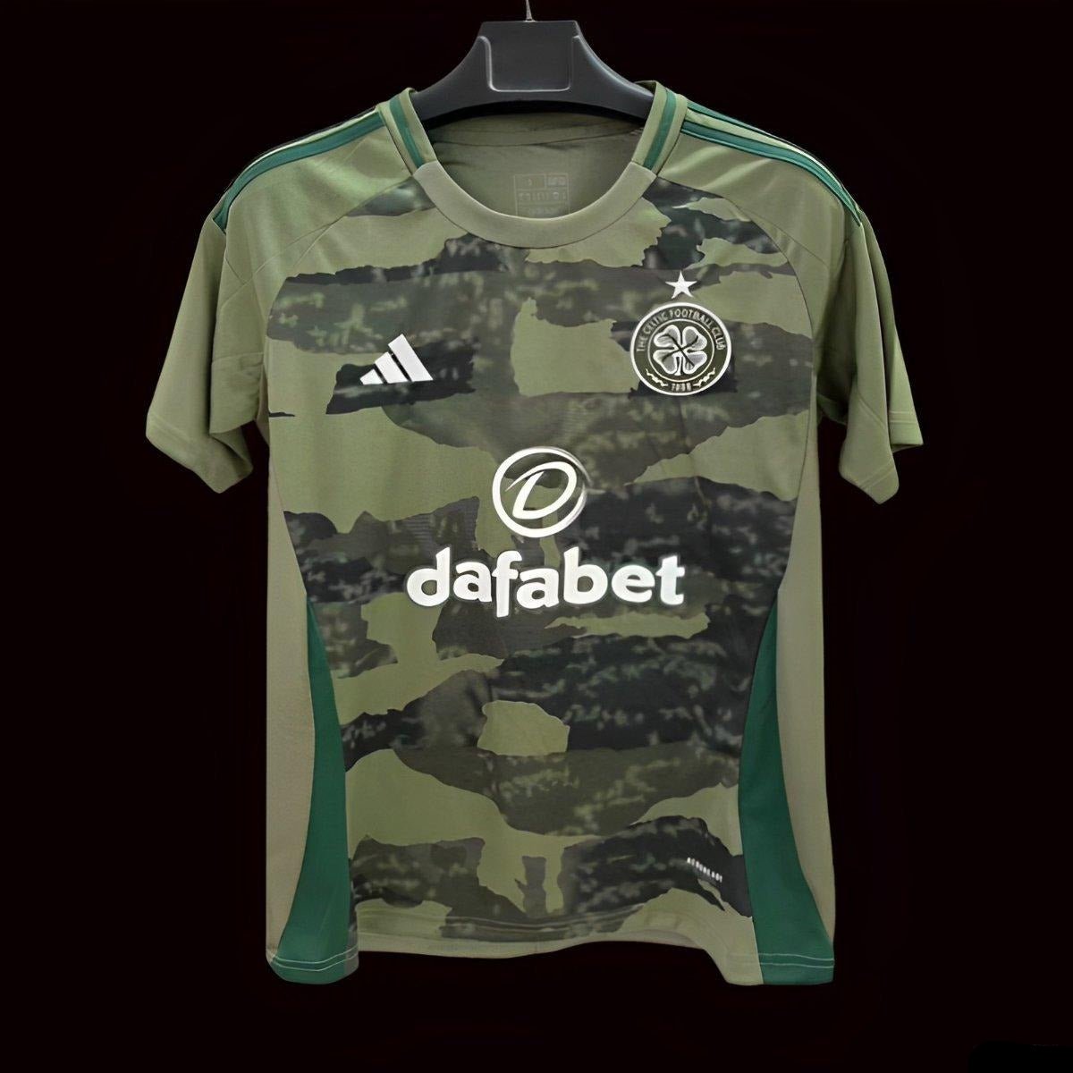 Maillot Third Celtic 24/25