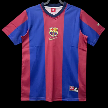 Maillot Domicile FC Barcelone Retro 1998/1999