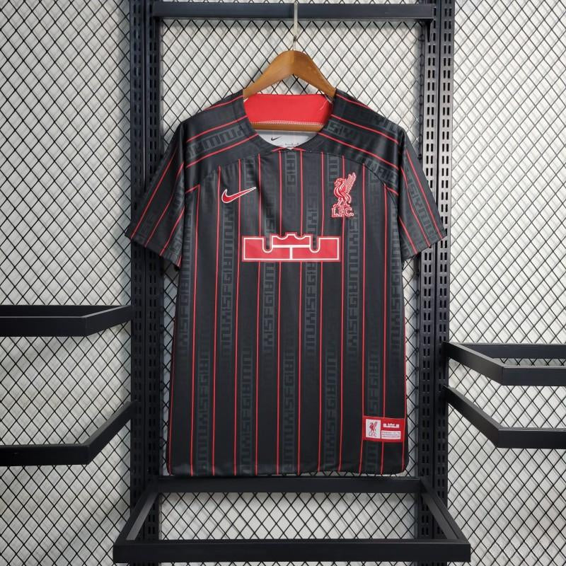 Maillot Liverpool X Lebron James 23/24