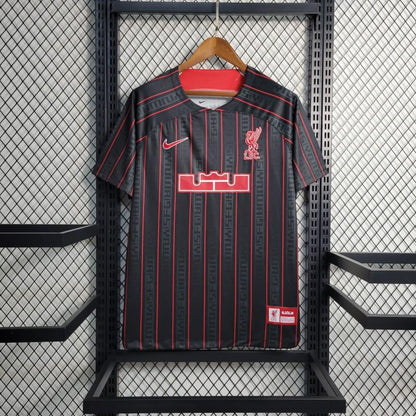 Maillot Liverpool X Lebron James 23/24