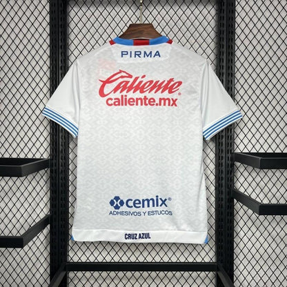 Maillot Extérieur Cruz Azul 24/25