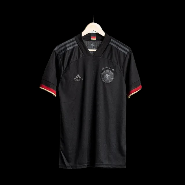 Maillot Domicile Allemagne Retro 2020