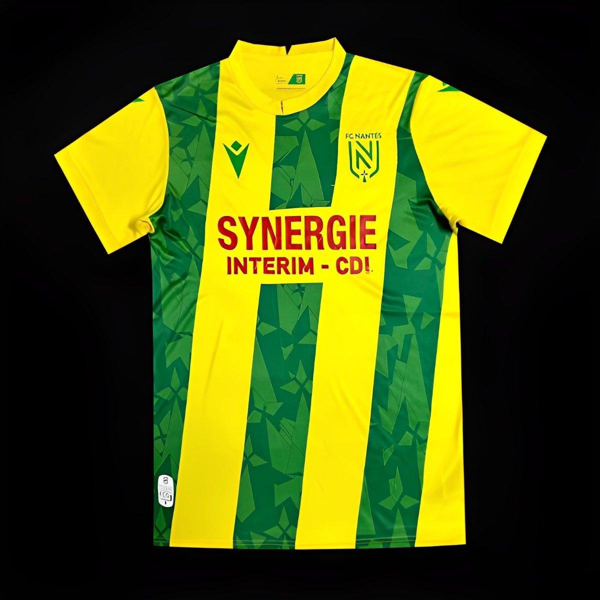 Maillot Domicile Nantes 24/25