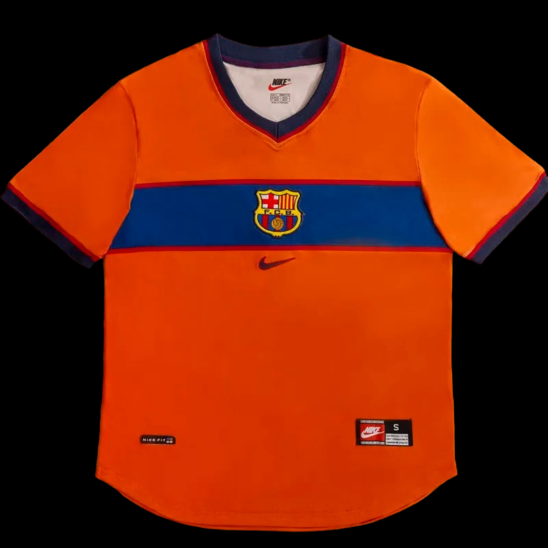 Maillot Third FC Barcelone Retro 1999/2000