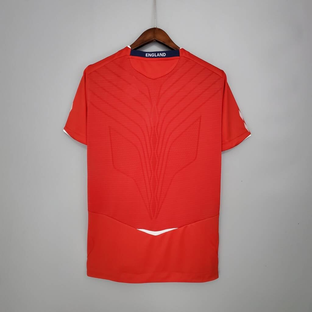 Maillot Extérieur Angleterre Retro 08/10