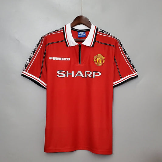 Maillot Man U Retro 1998/1999