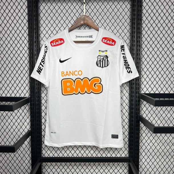 Maillot Domicile Santos Retro 2012/2013