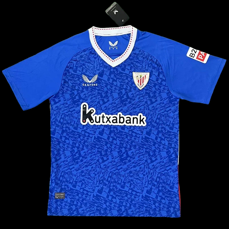 Maillot Extérieur Athletic Bilbao 24/25