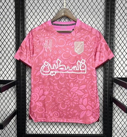 Maillot Rose Palestina FC 24/25