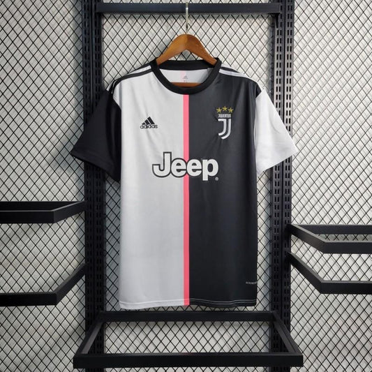 Maillot Domicile Juventus Retro 2019/2020