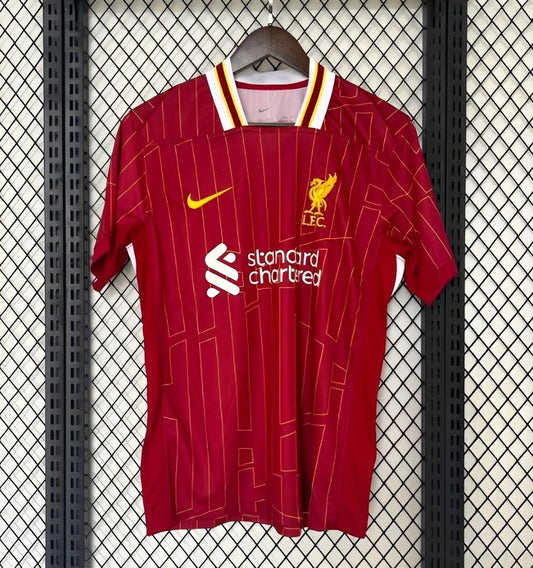 Maillot Domicile Liverpool 24/25