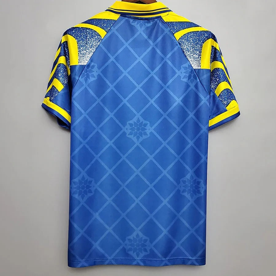 Maillot Bleu Parme Retro 1995/1997