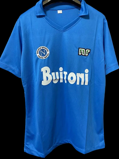 Maillot Domicile Napoli Retro 1986/1987