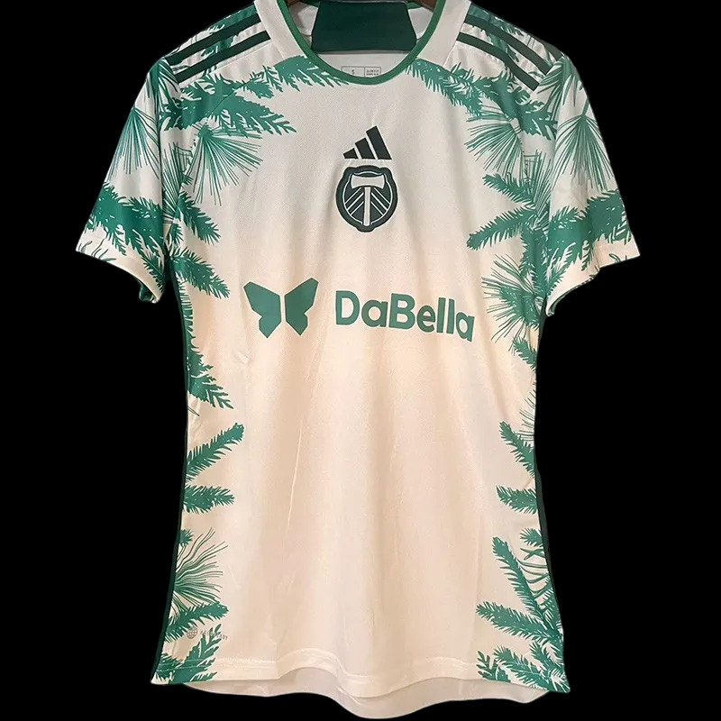 Maillot Domicile Portland Timbers 24/25