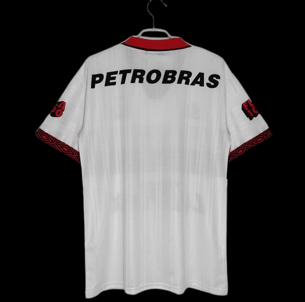 Maillot Extérieur Flamengo Retro 1994/1995