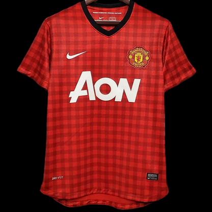 Maillot Man U Retro 2012/2013