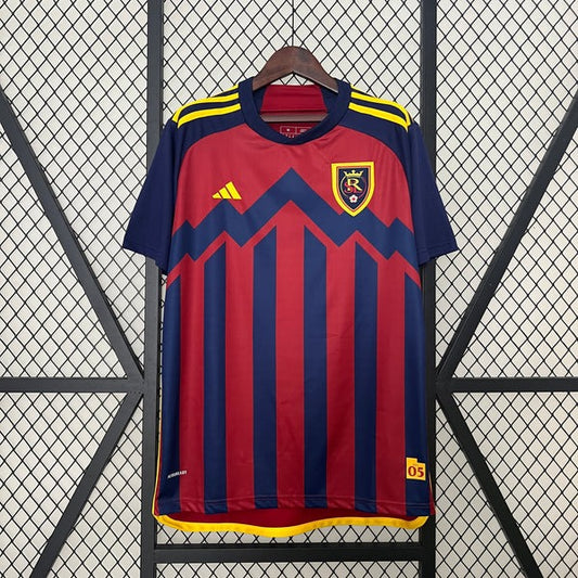 Maillot Domicile Real Salt Lake 24/25