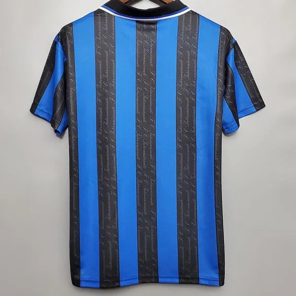 Maillot Domicile Inter Milan Retro 1997/1998