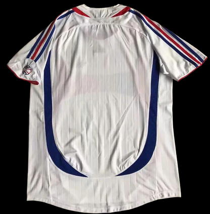 Maillot Extérieur France Retro 2006