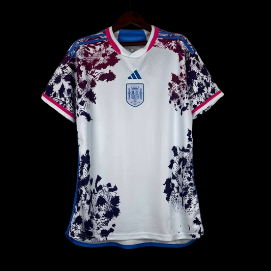 Maillot Extérieur Espagne Féminin 2023