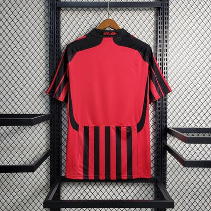 Maillot Domicile Ac Milan Retro 2007/2008