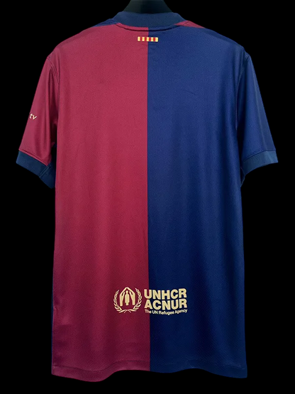 Maillot FC Barcelone X Travis Scott 24/25